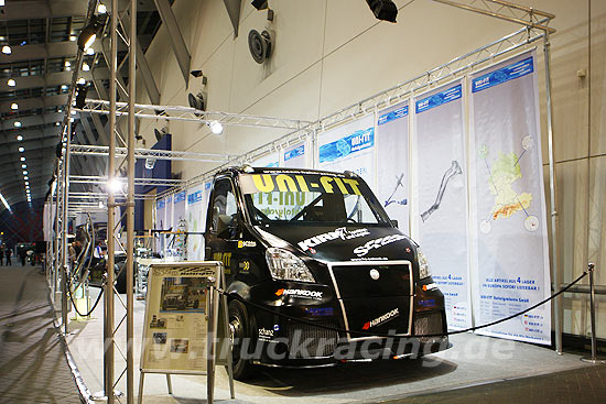 Truck Racing  2010