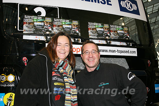 Truck Racing  2010