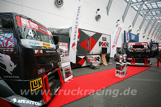 Truck Racing  2010