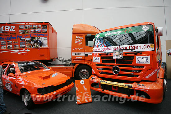 Truck Racing  2010