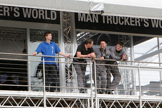 Truck Racing Misano 2010