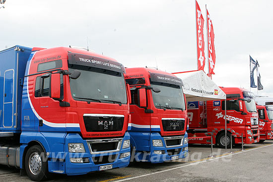 Truck Racing Misano 2010