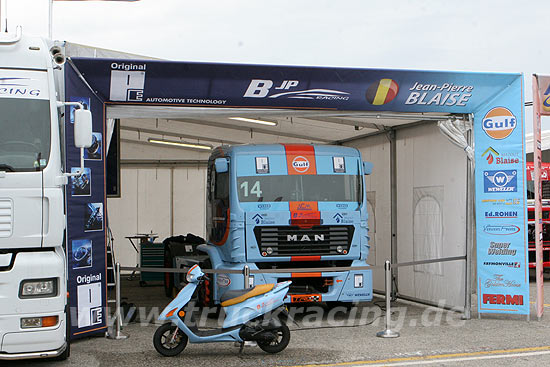 Truck Racing Misano 2010