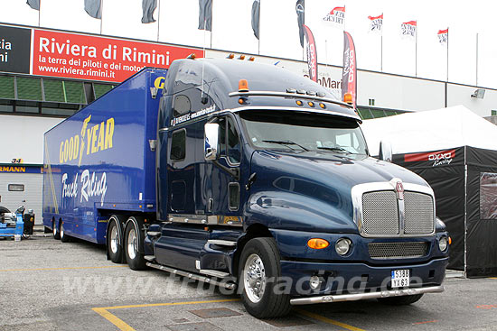 Truck Racing Misano 2010