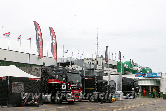 Truck Racing Misano 2010