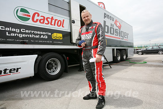 Truck Racing Misano 2010