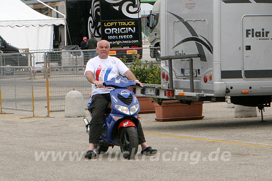 Truck Racing Misano 2010