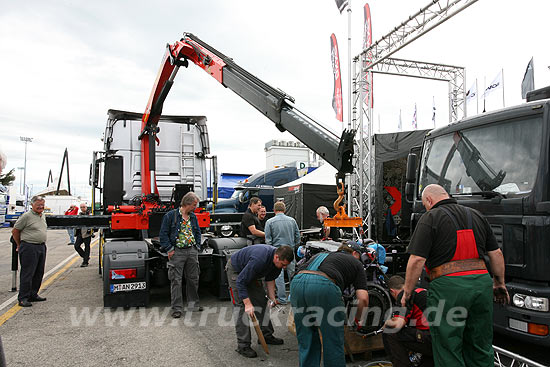 Truck Racing Misano 2010