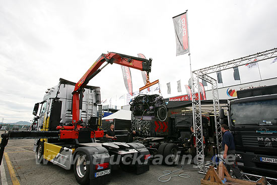 Truck Racing Misano 2010