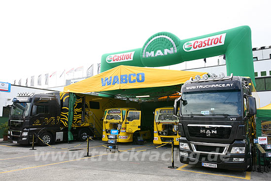Truck Racing Misano 2010