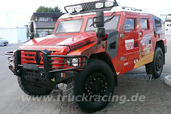 Truck Racing Misano 2010