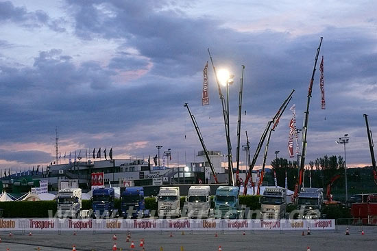 Truck Racing Misano 2010