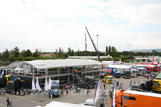 Truck Racing Misano 2010