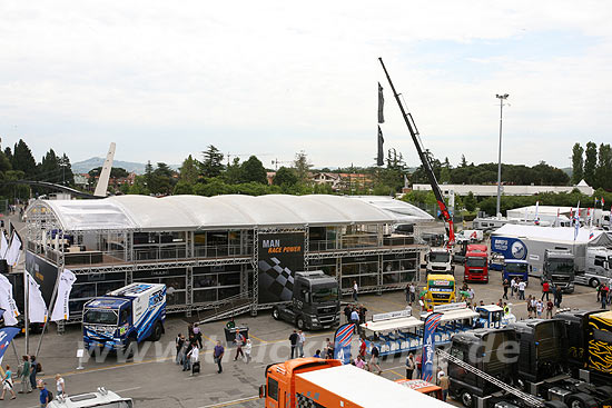 Truck Racing Misano 2010