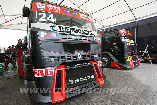 Truck Racing Misano 2010