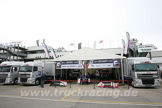 Truck Racing Misano 2010