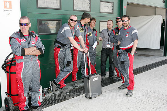 Truck Racing Misano 2010