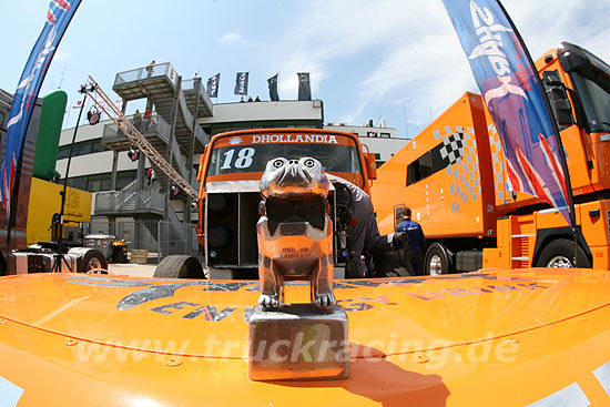 Truck Racing Misano 2010
