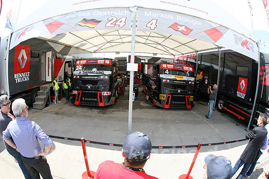 Truck Racing Misano 2010