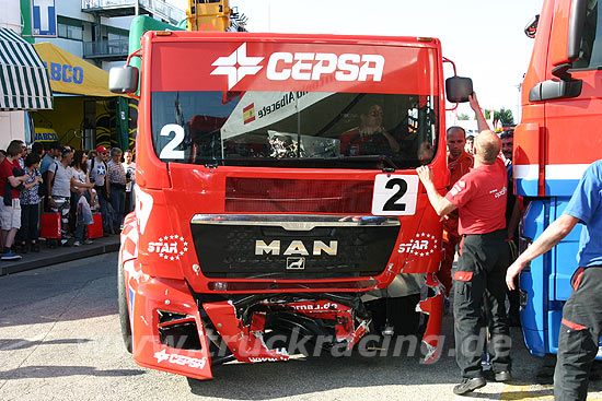 Truck Racing Misano 2010
