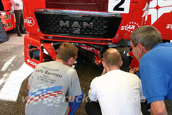 Truck Racing Misano 2010