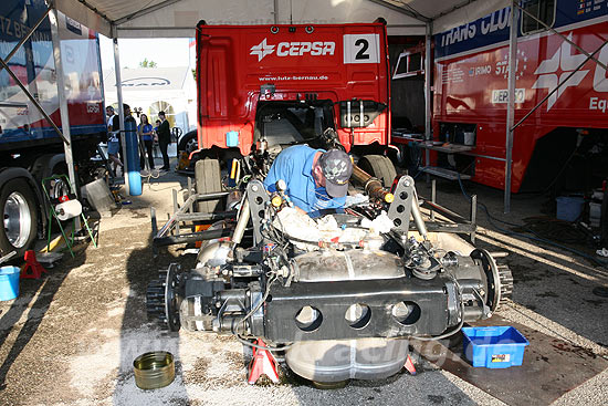 Truck Racing Misano 2010