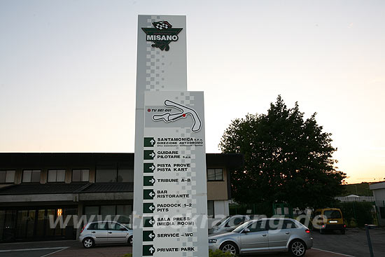 Truck Racing Misano 2010