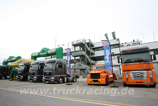 Truck Racing Misano 2010