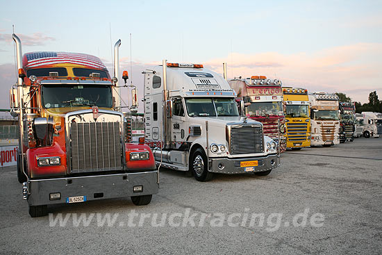 Truck Racing Misano 2010