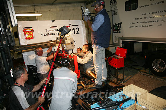 Truck Racing Misano 2010