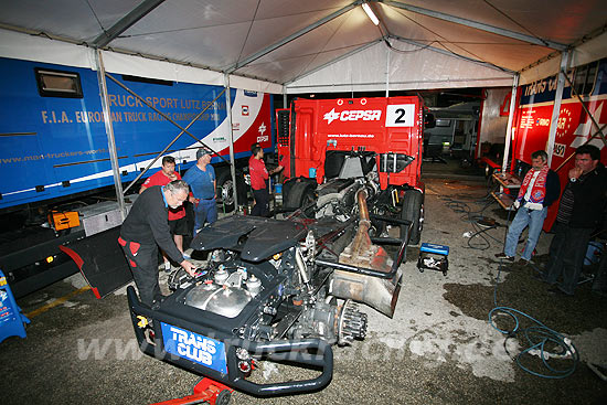Truck Racing Misano 2010