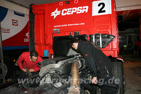 Truck Racing Misano 2010