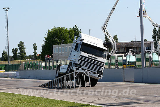 Truck Racing Misano 2010