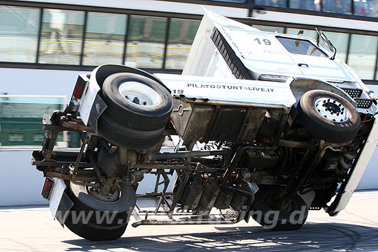 Truck Racing Misano 2010