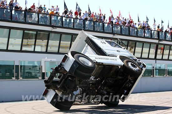 Truck Racing Misano 2010