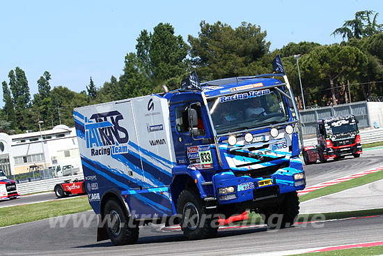 Truck Racing Misano 2010