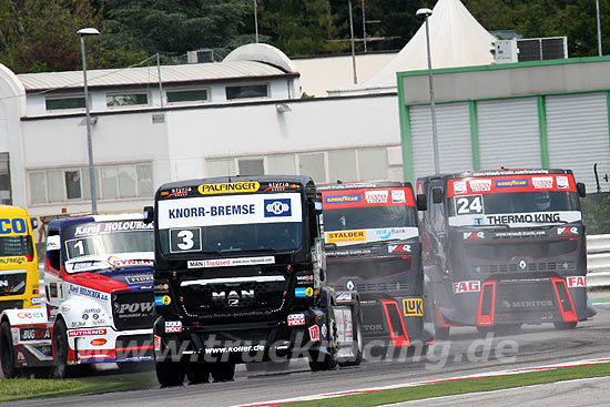 Truck Racing Misano 2010