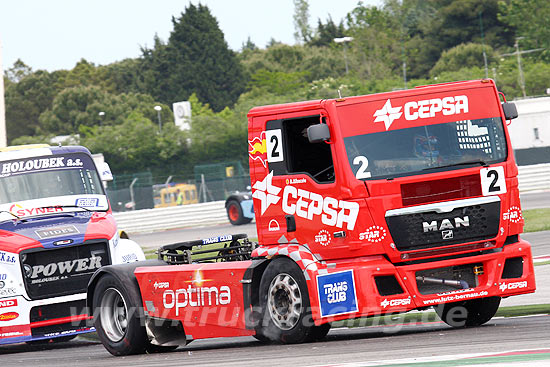 Truck Racing Misano 2010