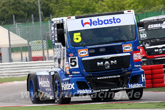 Truck Racing Misano 2010
