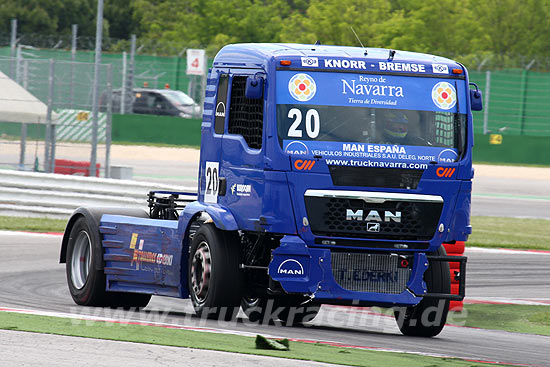 Truck Racing Misano 2010