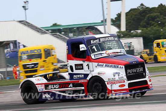 Truck Racing Misano 2010