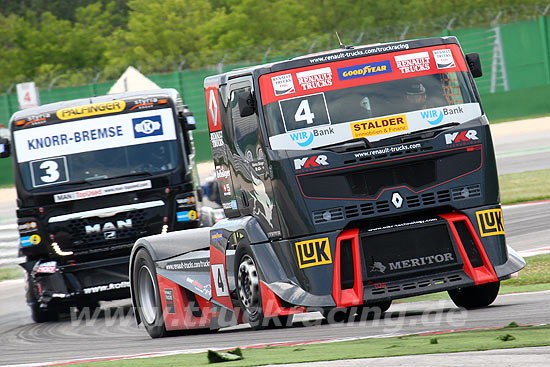 Truck Racing Misano 2010