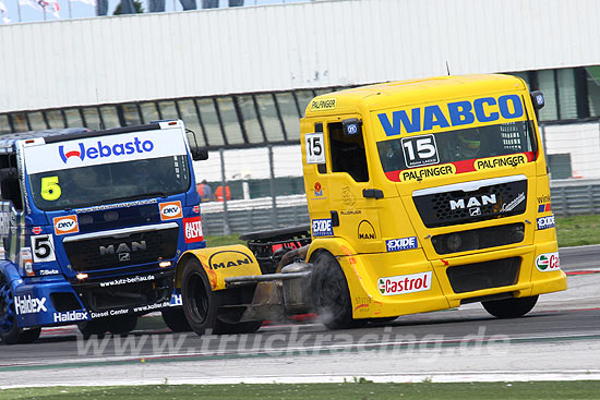 Truck Racing Misano 2010