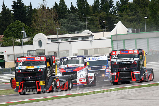 Truck Racing Misano 2010