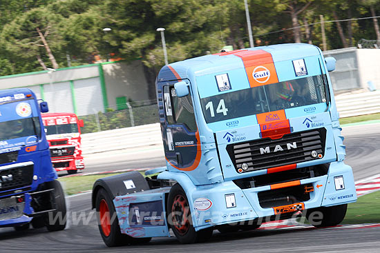 Truck Racing Misano 2010