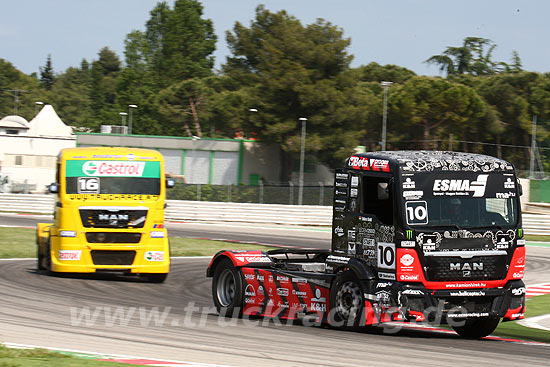 Truck Racing Misano 2010