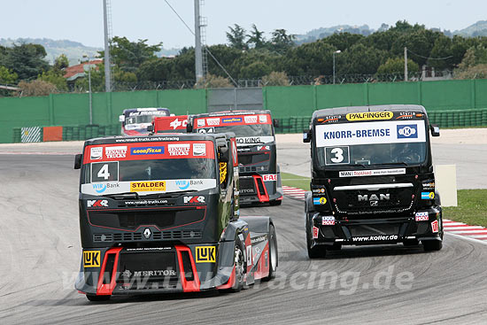 Truck Racing Misano 2010