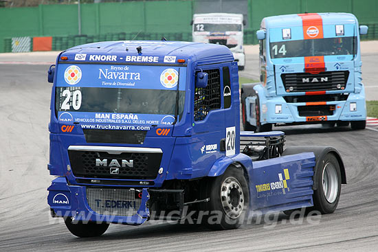 Truck Racing Misano 2010