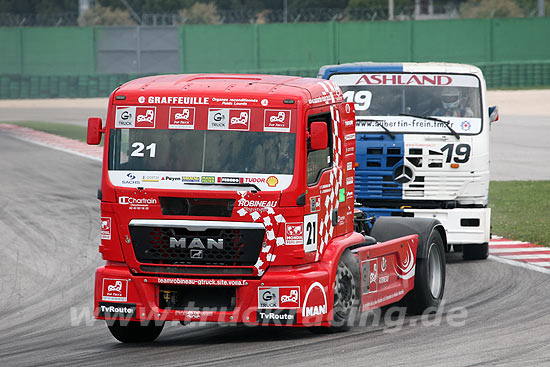 Truck Racing Misano 2010