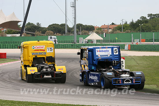 Truck Racing Misano 2010